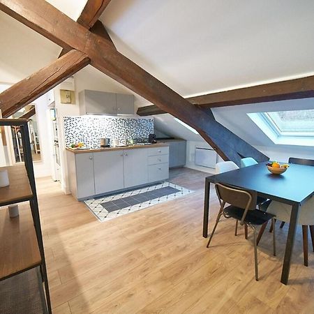 Superbe 2 Chambres-Villeurbanne-Cusset Kültér fotó