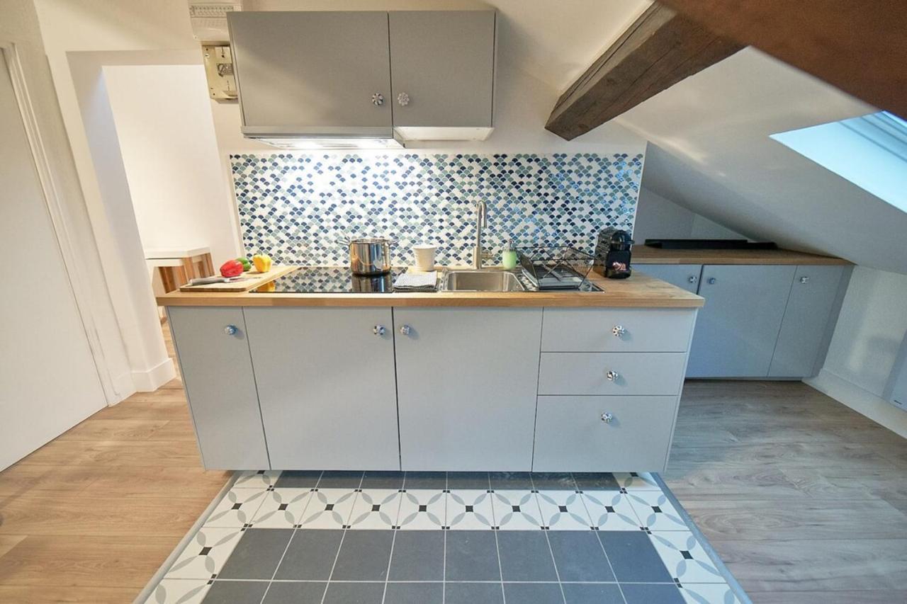 Superbe 2 Chambres-Villeurbanne-Cusset Kültér fotó