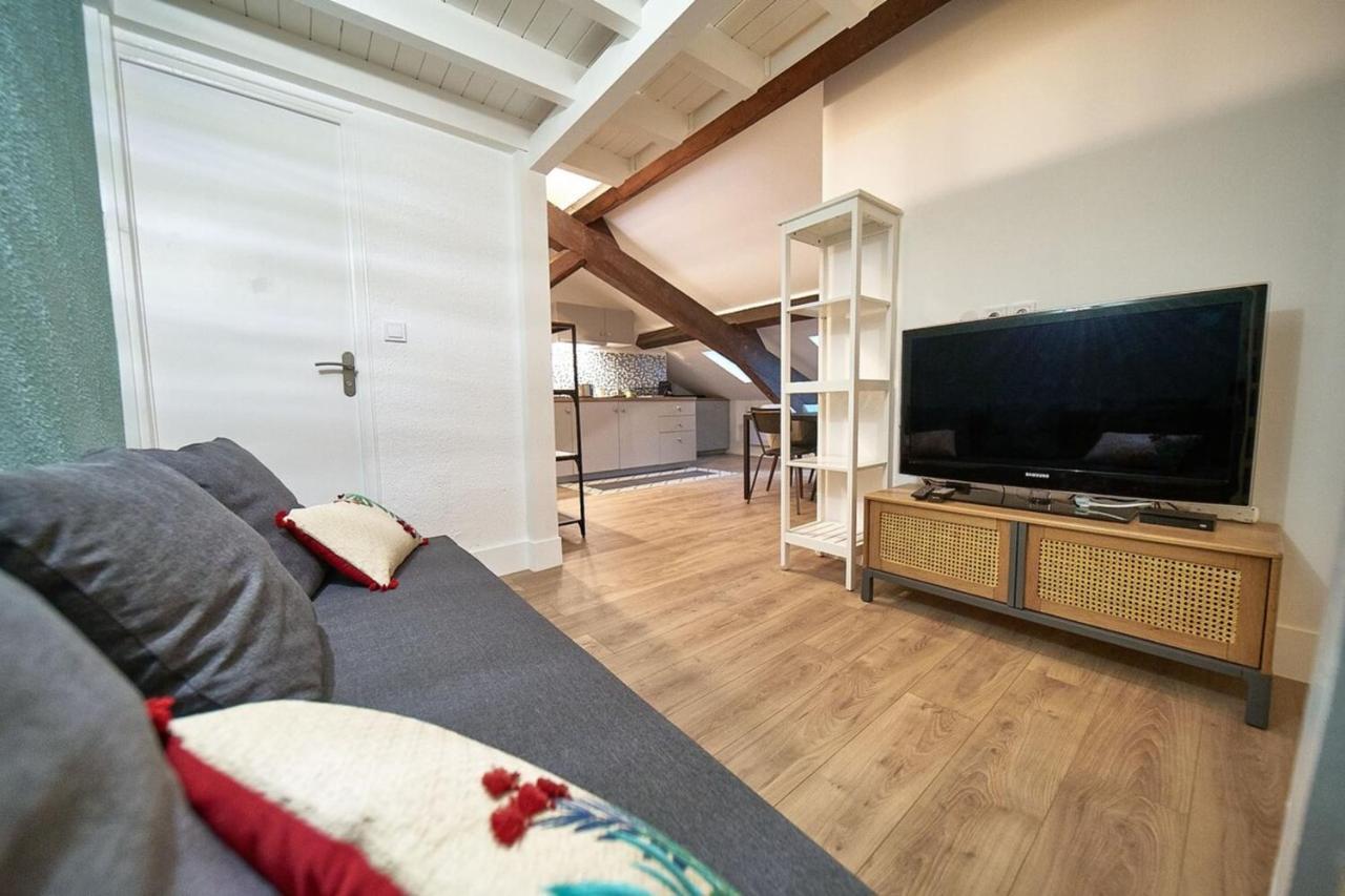 Superbe 2 Chambres-Villeurbanne-Cusset Kültér fotó