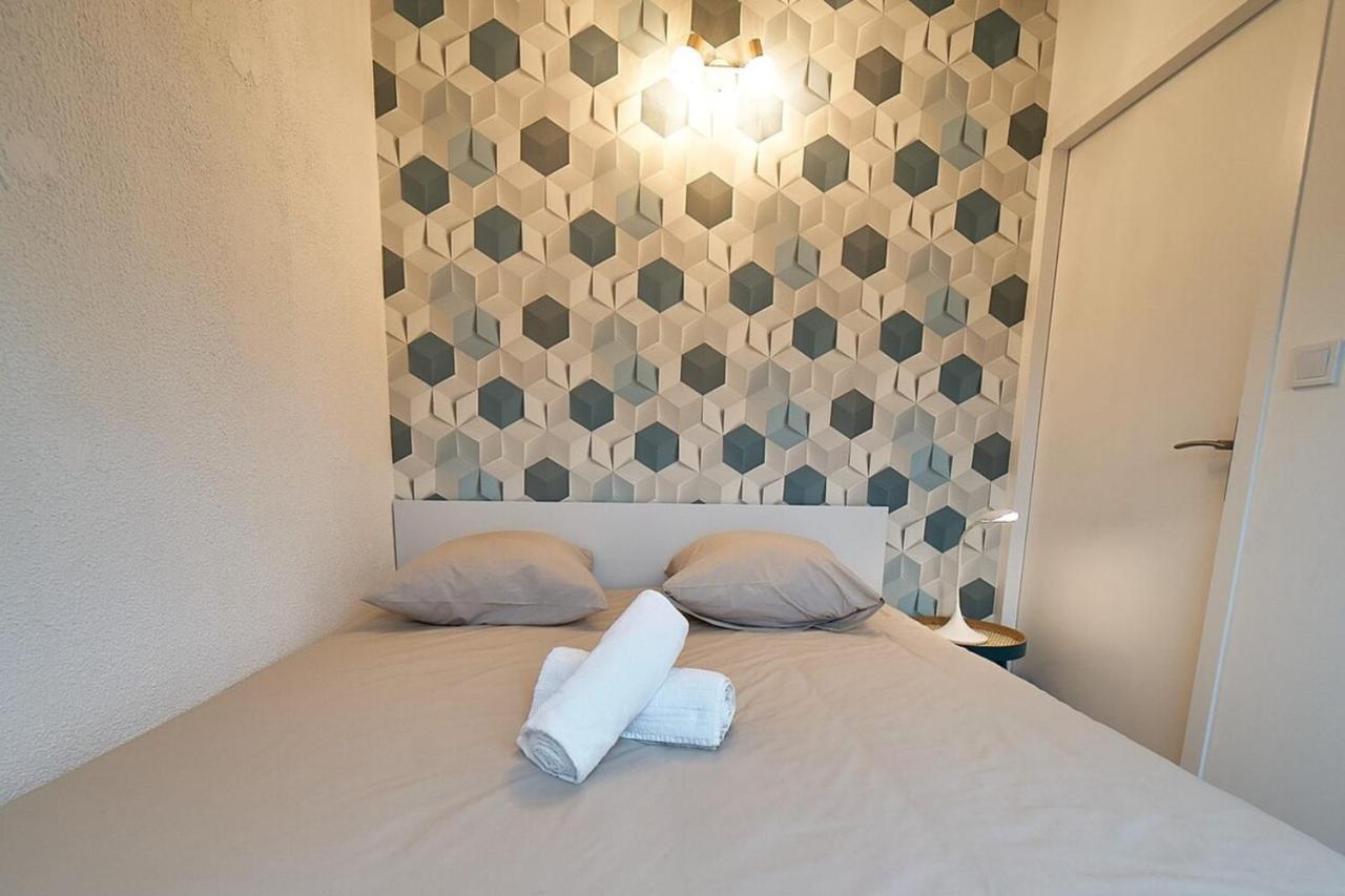 Superbe 2 Chambres-Villeurbanne-Cusset Kültér fotó
