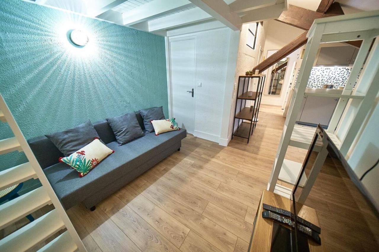 Superbe 2 Chambres-Villeurbanne-Cusset Kültér fotó